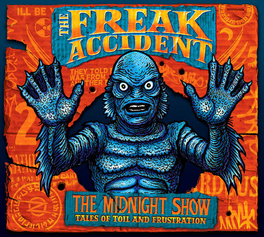 Freak Accident- Midnight Show [ VINYL LP ]