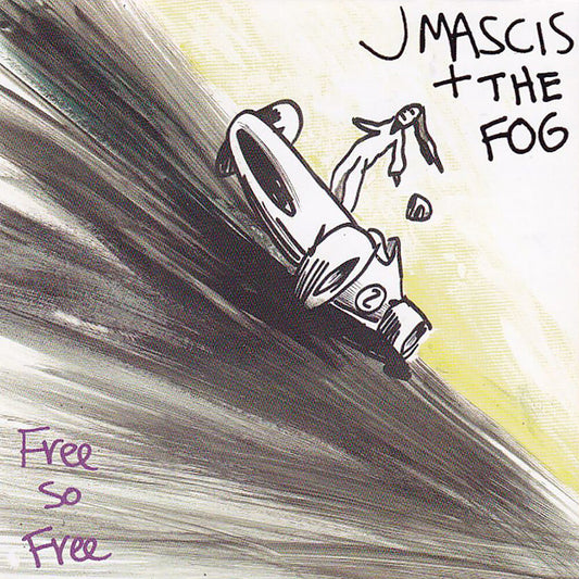 J Mascis / Fog- Free So Free [ VINYL LP ]