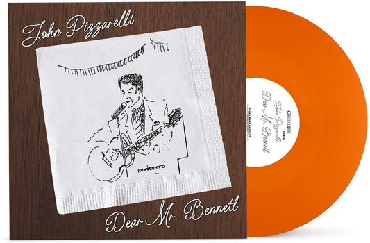 John Pizzarelli- Dear Mr. Bennett [ VINYL LP ]