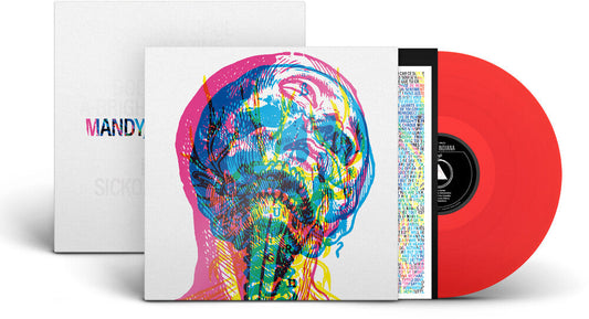 Mandy, Indiana- Urgh [Colored Vinyl] [ VINYL LP ]