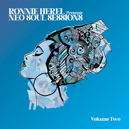 Ronnnie Herel- Ronnie Herel Presents Neo Soul Sessions Vol 2 [ VINYL LP ]