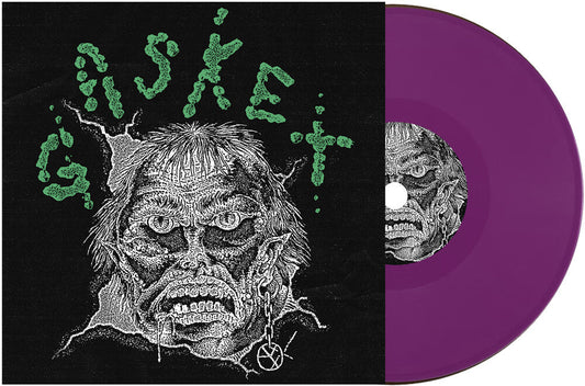 Gasket- Gasket [ VINYL LP ]