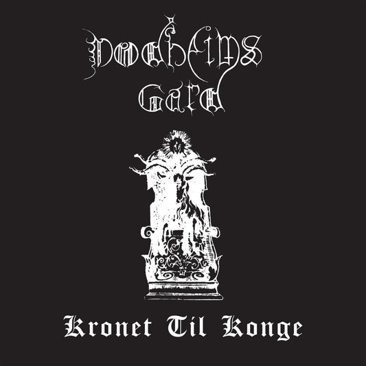 Dodheimsgard- Kronet Til Konge [Colored Vinyl] (Aniv) (Mrb) [ VINYL LP ]