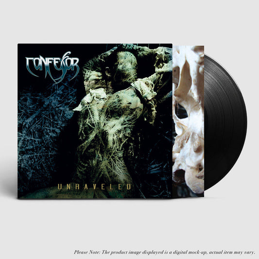 Confessor- Unraveled [ VINYL LP ]