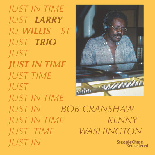 Larry Willis- Just In Time [ VINYL LP ]