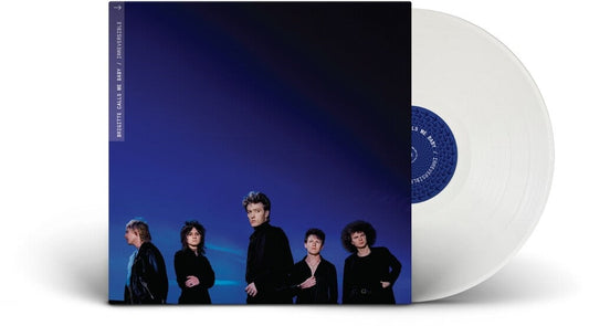 Brigitte Calls Me Baby- Irreversible [White] [ VINYL LP ]
