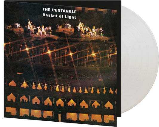 Pentangle- Basket Of Light [Colored Vinyl] (Gate) [Limited Edition] [180 Gram] (Wht) [ VINYL LP ]