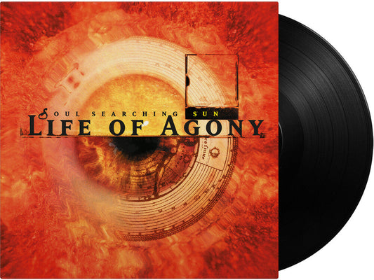 Life Of Agony- Soul Searching Sun (Blk) [180 Gram] (Hol) [ VINYL LP ]