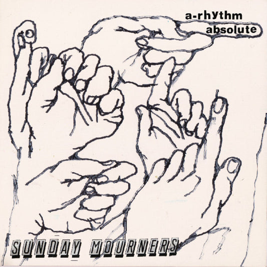 Sunday Mourners- A-Rhythm Absolute [ VINYL LP ]
