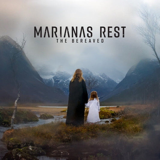 Marianas Rest- Bereaved [ VINYL LP ]