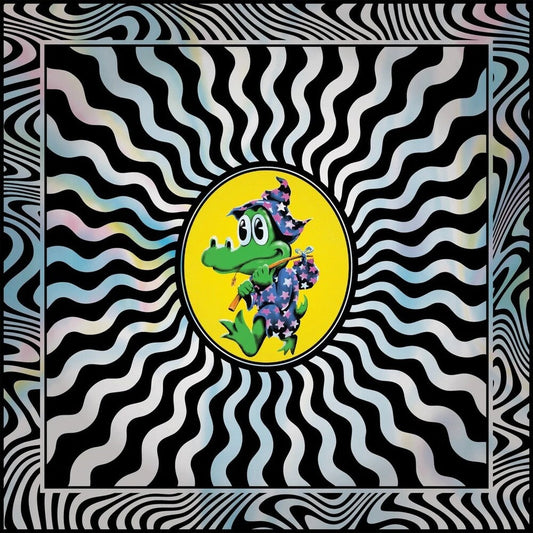King Gizzard & The Lizard Wizard- Field Of Vision '25 (Boxset) [Colored Vinyl] [ VINYL LP ]