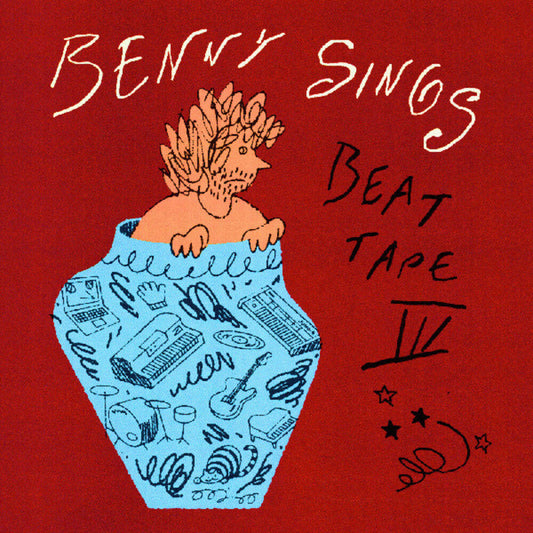 Benny Sings- Beat Tape III [ VINYL LP ]