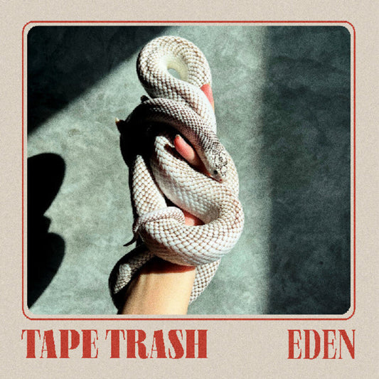 Tape Trash- Eden [ VINYL LP ]