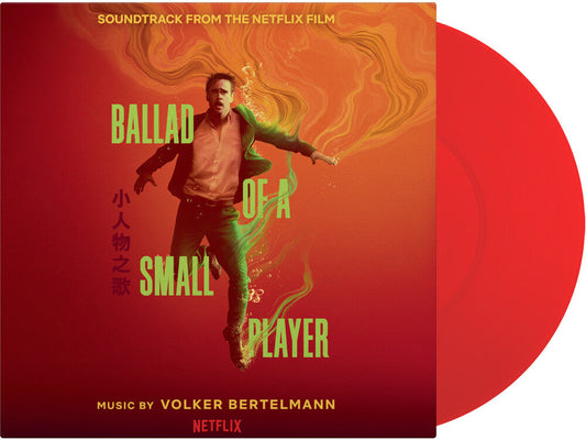Bertelmann, Volker- Ballad Of A Small Player (Original Soundtrack) [ VINYL LP ]