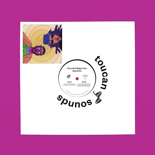 Lok, Pat- Spectrum [ VINYL LP ]
