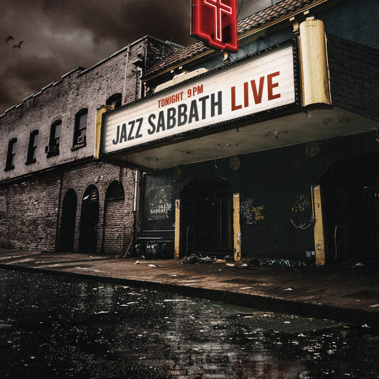 Jazz Sabbath- Jazz Sabbath Live [ VINYL LP ]