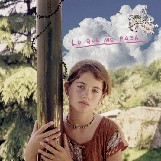 Rodes, Maria- Lo Que Me Pasa [ VINYL LP ]