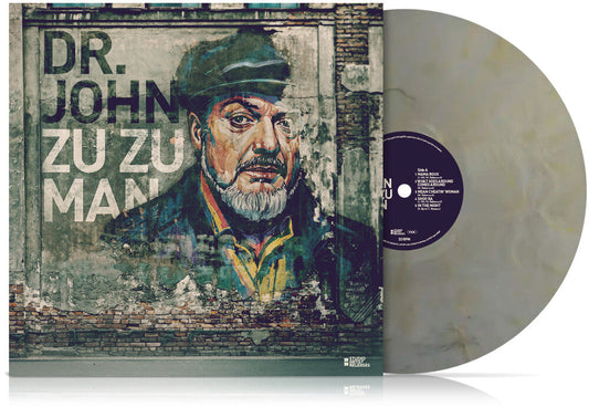 Dr John- Zu Zu Man [Marbled Transparent] [ VINYL LP ]