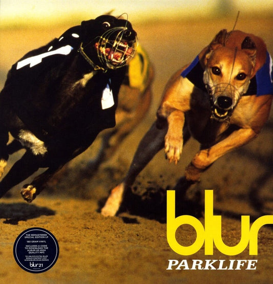 Blur- Parklife [Limited Edition] [ VINYL LP ]