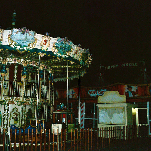 Trauma Ray- Carnival [ VINYL LP ]