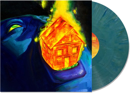 Sweet Pill- Still There's A Glow [Laguna Blue eco mix] [ VINYL LP ]