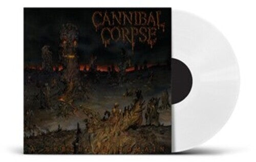Cannibal Corpse- Skeletal Domain - UK Exclusive White Vinyl [Import] [ VINYL LP ]