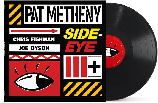 Pat Metheny- Side-Eye Iii [ VINYL LP ]