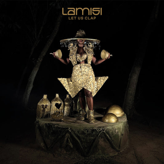 Lamisi- Let Us Clap [ VINYL LP ]