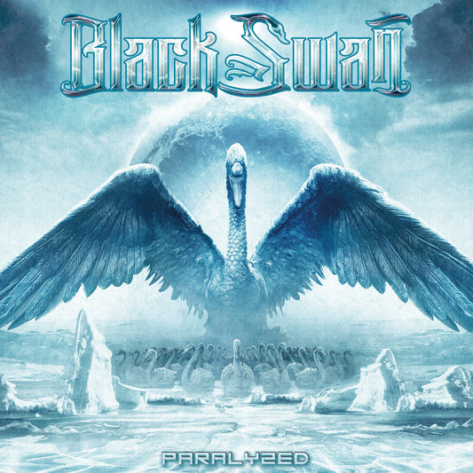 Black Swan- Paralyzed [Indie Exclusive Blue] [ VINYL LP ]