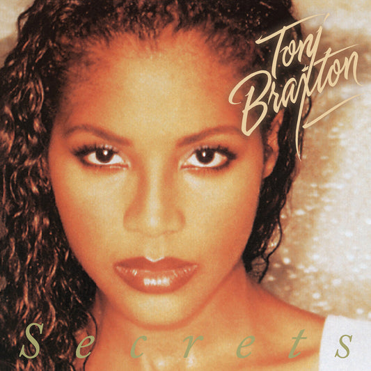 Toni Braxton- Secrets [ VINYL LP ]