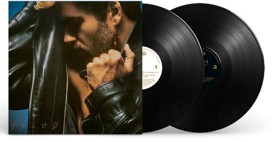 George Michael- Faith (180 gram Black Vinyl) [ VINYL LP ]
