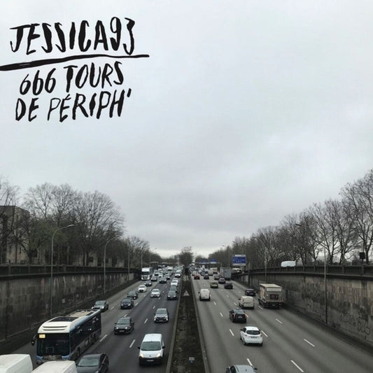 Jessica93- 666 Tours De Periph [ VINYL LP ]