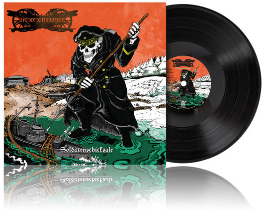 Kanonenfieber- Soldatenschicksale [ VINYL LP ]