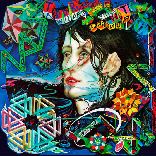 Todd Rundgren- A Wizard A True Star [ VINYL LP ]
