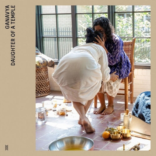 Ganavya- Daughter Of A Temple [ VINYL LP ]