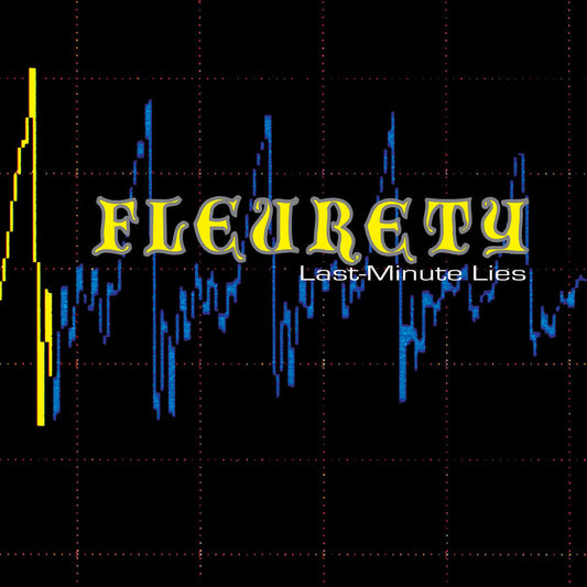 Fleurety- Last Minute Lies / I Left The Planet [ VINYL LP ]