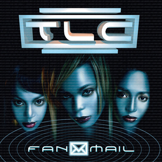 TLC- Fanmail [ VINYL LP ]