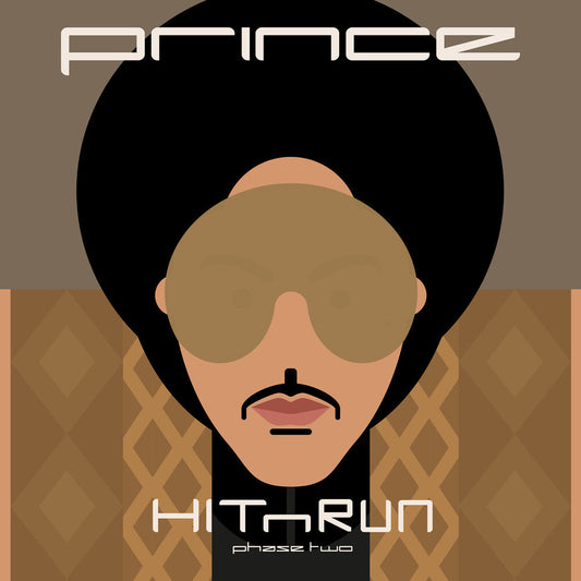 Prince- HITnRUN phase two [ VINYL LP ]