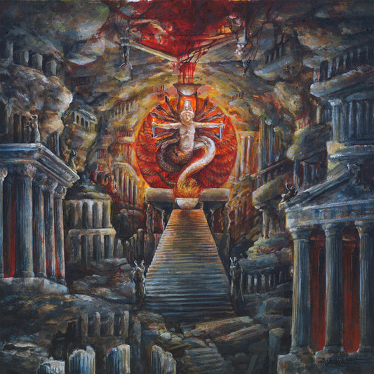 Ensanguinate- Death Saturnalia [ VINYL LP ]