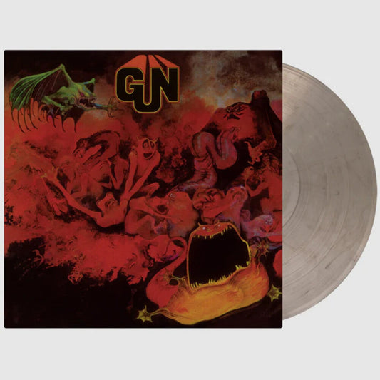 Gun- Gun - Limited 180-Gram Smokey Marble Colored Vinyl [ VINYL LP ]