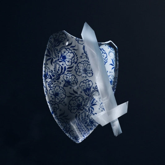 Sue, Mary / Clementi Sound Appreciation Club- Porcelain Shield, Paper Sword [ VINYL LP ]
