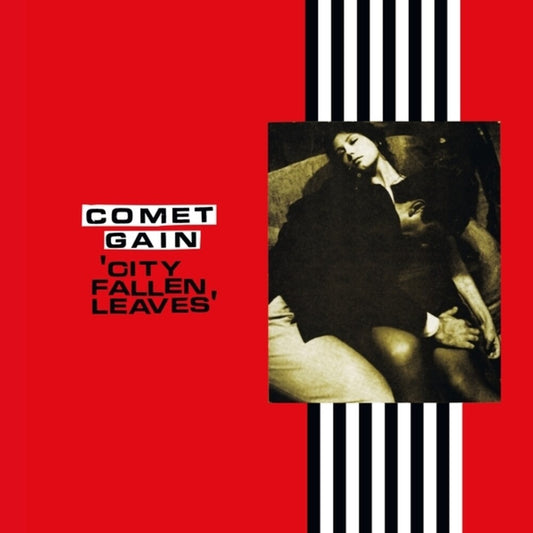 Comet Gain- City Fallen Leaves [ VINYL LP ]