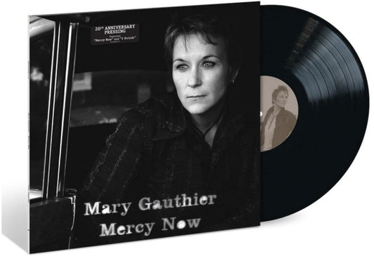 Mary Gauthier- Mercy Now [ VINYL LP ]