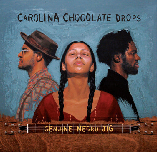 Carolina Chocolate Drops- Genuine Negro Jig (15th Anniversary Edition) [ VINYL LP ]