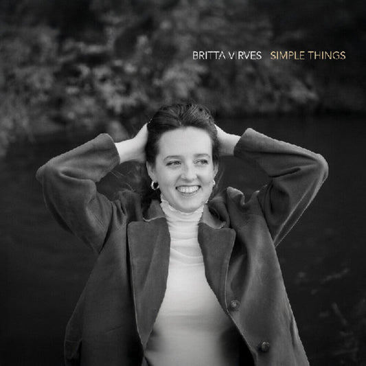 Britta Virves- Simple Things [180 Gram] [ VINYL LP ]