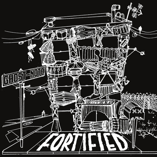 Ghost-Note- Fortified [ VINYL LP ]
