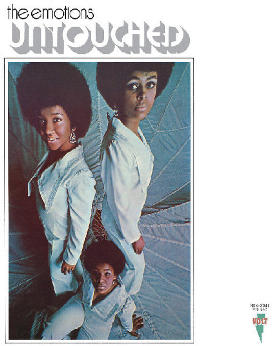Emotions- Untouched (All-Analog) [ VINYL LP ]