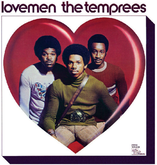 Temprees- Lovemen (All-Analog) [ VINYL LP ]