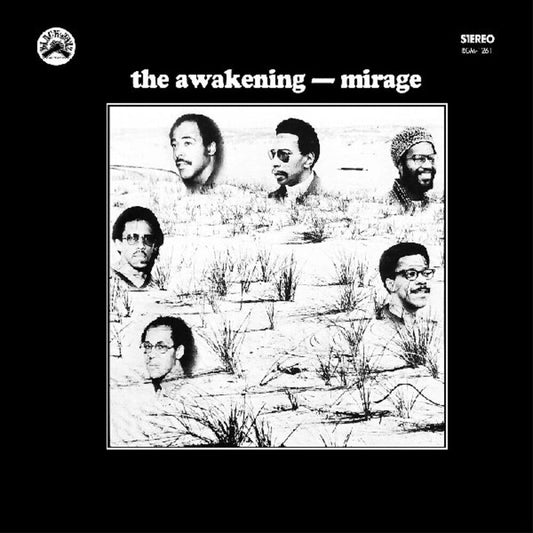 Awakening- Mirage (Blk) (Blue) [Colored Vinyl] [Remastered] [ VINYL LP ]