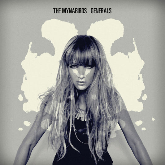 Mynabirds- Generals (Blue) [Colored Vinyl] [ VINYL LP ]